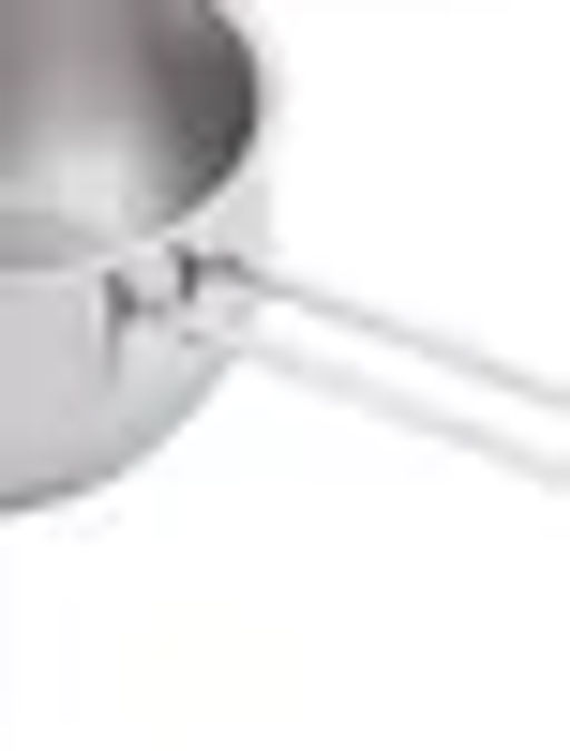 51795 WERNER Набор посуды CASINA из 4 пр. (ковш 14х7,5 см/1,2 л, кастрюля с крышкой 14х7,5 см/1,2 л, сковорода 16х4 см), с индукционным дном. Материал: нержавеющая сталь 18/10. Толщина стенок: 0,6 мм, толщина дна: 3,1 мм.