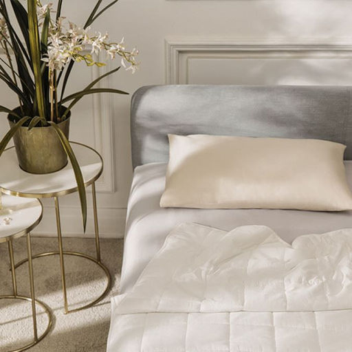 Двуспальное утяжеленное одеяло из тенселя - Beauty sleep фото 3