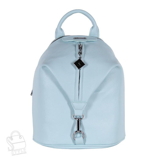 Рюкзак женский 69137-1 blue Velina Fabbiano-Safenta/30 в Новосибирске