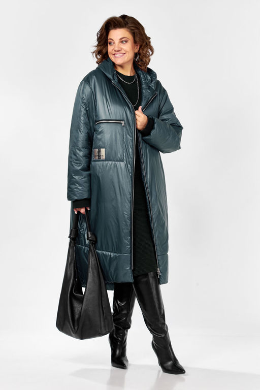 Пальто LADY SECRET 5018/1 мурена