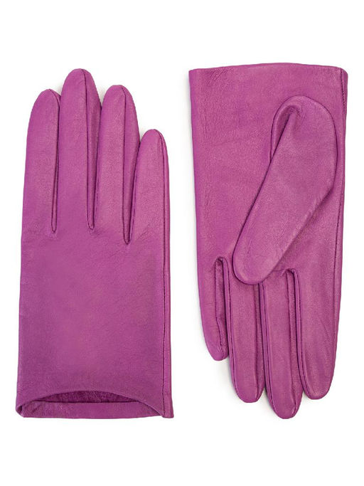 Перчатки женские б/п IS00410 lilac - Eleganzza фото 18