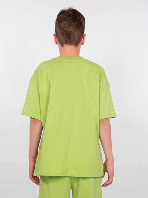 Футболка для мальчика 52416 Lets go - Let's go фото 17