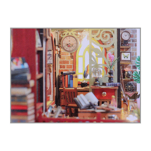 Конструктор "Домик 3D" в коробке