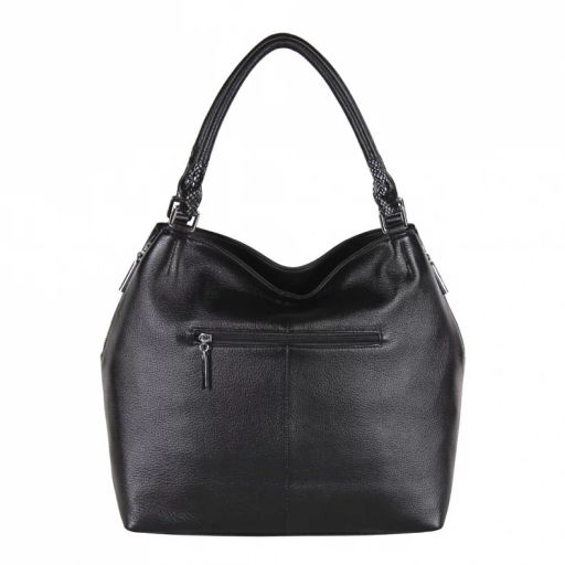 Сумка 2196Y black Polina&Eiterou