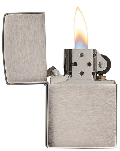 Зажигалка ZIPPO Armor 162  фото 2