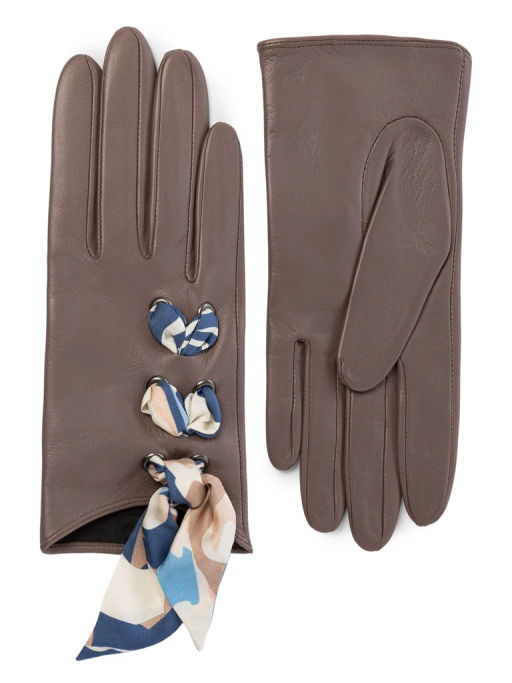 Перчатки женские ш/п IS12701 antler - Eleganzza фото 5