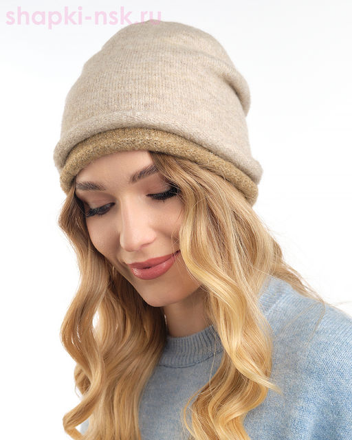 4001MOS Рулька Колпак флис (54-56)