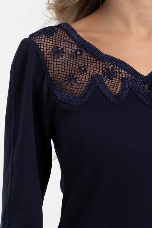 Платье П4-4597 - Wisell фото 12