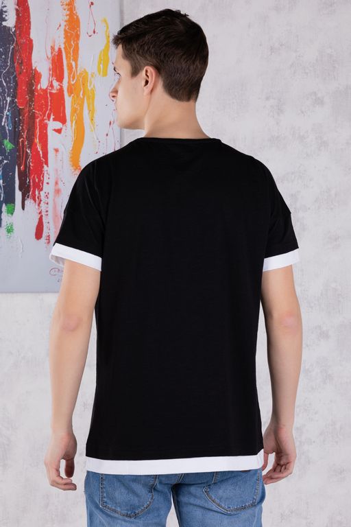 футболка
17.9207-SIYAH - Tricko фото 2