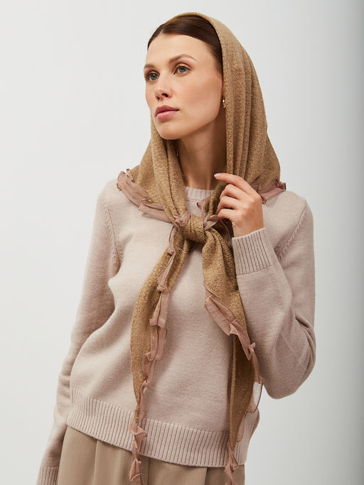 Косынка 0224 - Tantino фото 6