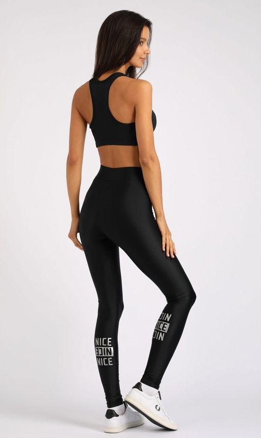 Лосины L.105 черный - Argo classic фото 3