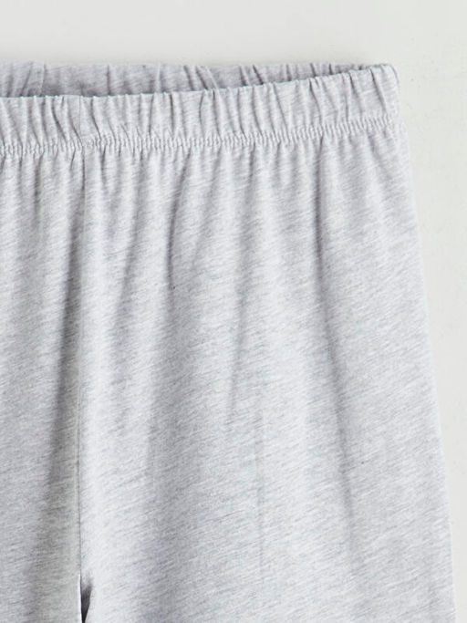 Bask?l? Erkek ?ocuk Pijama ?ort 2li