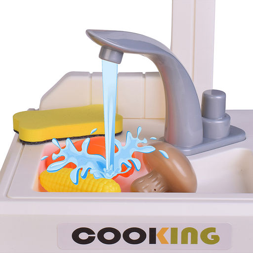 Игровой набор "Кухня. Маленький шеф" в коробке