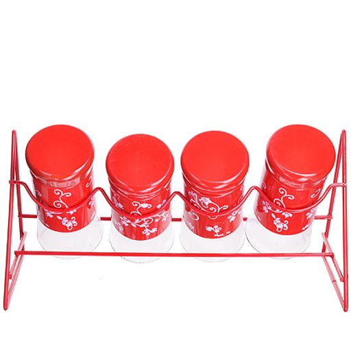 28721 Набор для специй 5предметов 150 мл (16 специй внутри) MB (х8) - Mayer&boch фото 2