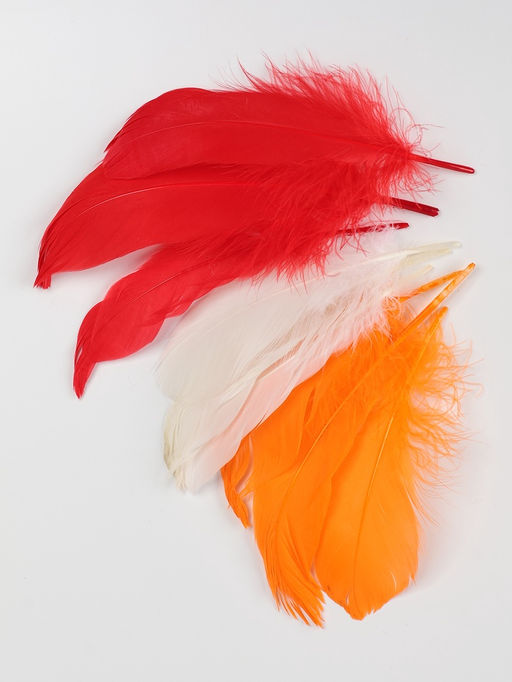 Набор для творчества: создание игрушки и раскраска «Веселая курочка»