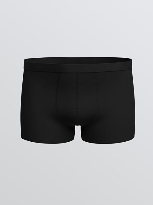 Standart Kal?p Pamuklu Esnek Erkek Boxer 5li - Waikiki фото 2