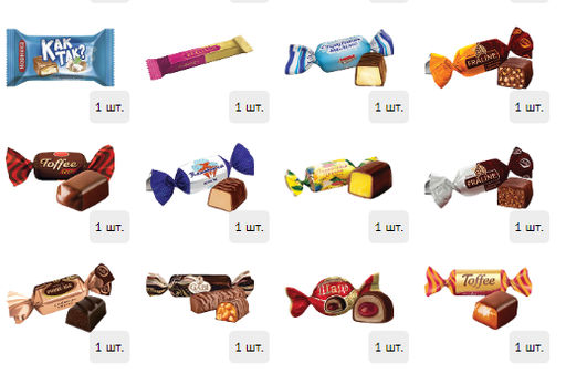 Новогодик 1000 г. мягкая игрушка - Сладкий мир фото 6