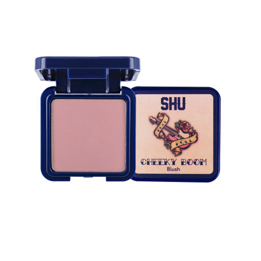 Румяна компактные Cheeky Boom, 31 Пепельно-розовый 011SH16040