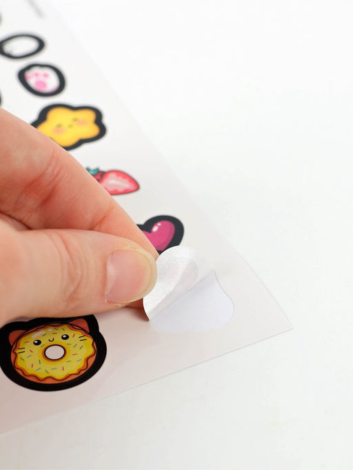 Цена за 2 шт. Набор для украшения яиц Милаши, 25?15 см