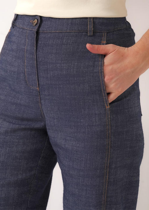 263277/201дж Брюки жен. (ЧЗ)