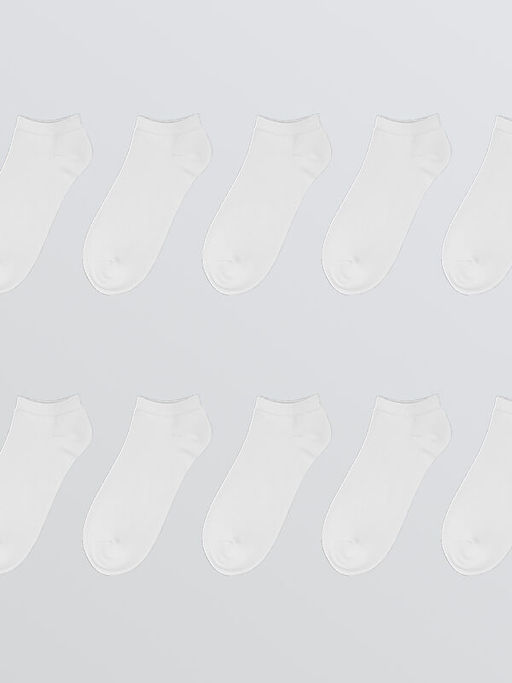 Erkek Patik ?orap 10lu