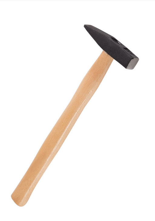 Цена за 2 шт. Молоток Park 100гр, деревянная рукоятка 354217