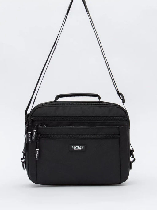 Сумка 8667 black Aotian