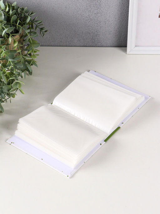 Фотоальбом на 100 фото 10?15 см Лис