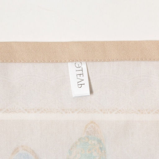 Дорожка на стол Пасхальные куличи 40*146 см, 100% хл, саржа 190 гр/м2 - Этель фото 3