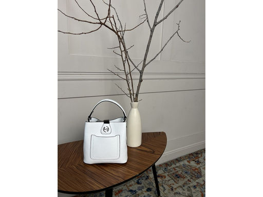 Сумка женская Lanotti 2132/белый