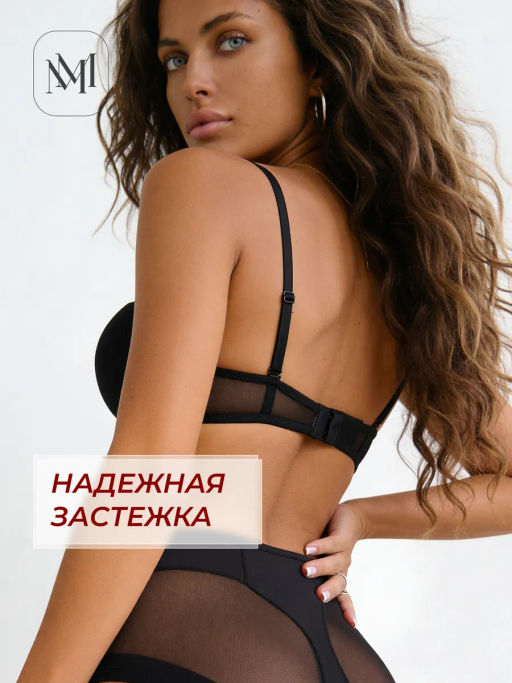 BF0388P Бюстгальтер - MADAMODA фото 5