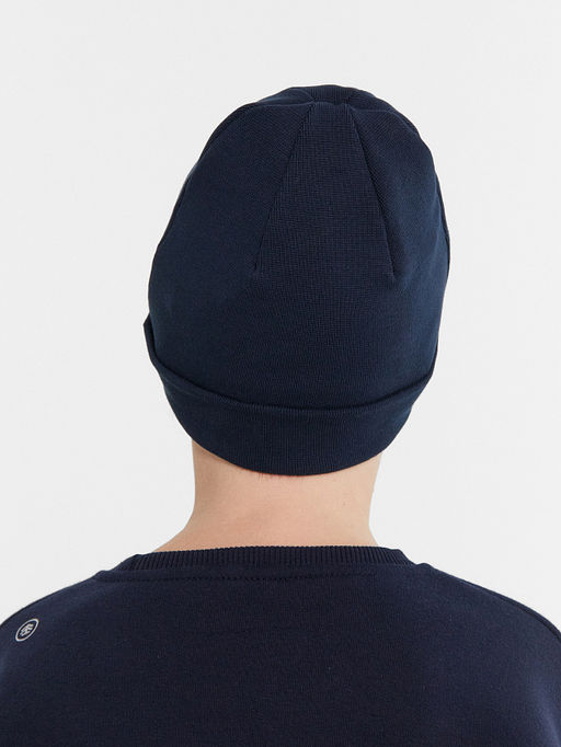 Шапка детская синяя - Mark formelle фото 10