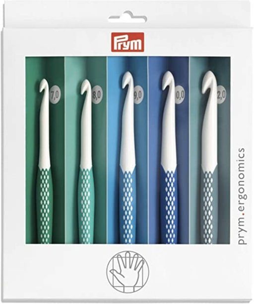 Набор крючков Ergonomics Prym, 218441