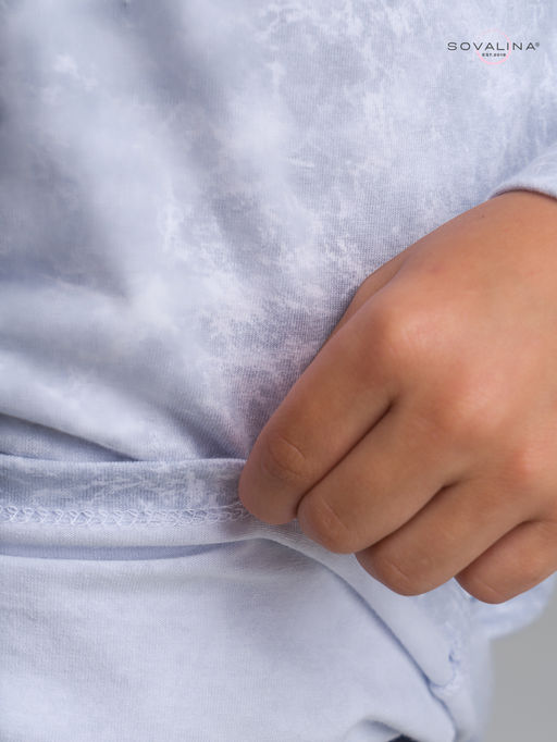 Костюм Heavy men мрамор-серый - Sovalina фото 21