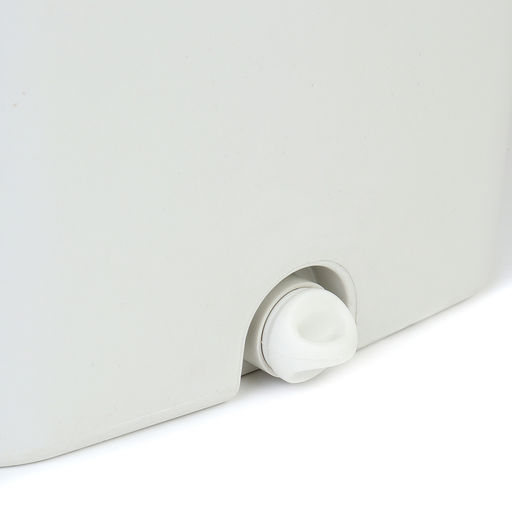 Ведро с вертикальным отжимом и шваброй МОП 2 насадки арт. Z2 (715571)