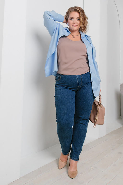 Блуза женская - Jp фото 9