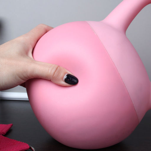 Гиря мягкая Woohooo Soft Power/ 4 кг/ розовый / уп1 - Галеонтрейд фото 3