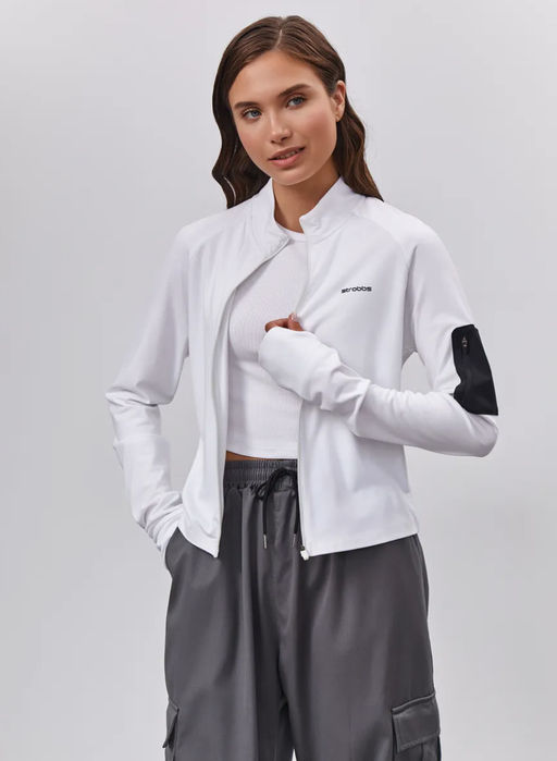 T3361-6 толстовка женская - Strobbs фото 3