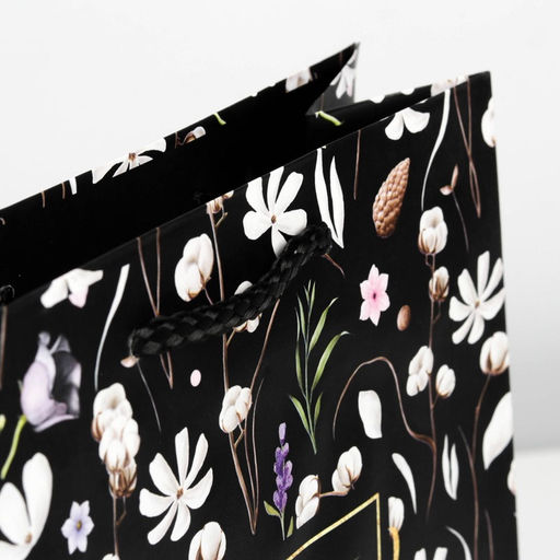 Пакет ламинированный Gift for you, MS 18 х 23 х 8 см - Доступные радости фото 7