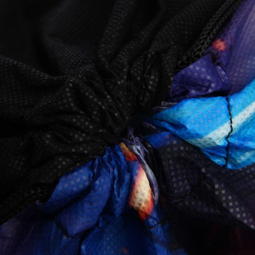 Сумка для обуви Аниме воин, с прозрачным окном - Artfox фото 5