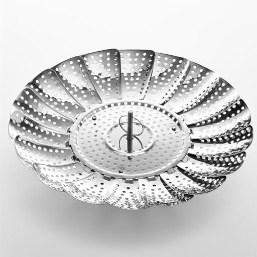 BE-0413 Пароварка 24 см (60/12) - Delta фото 2