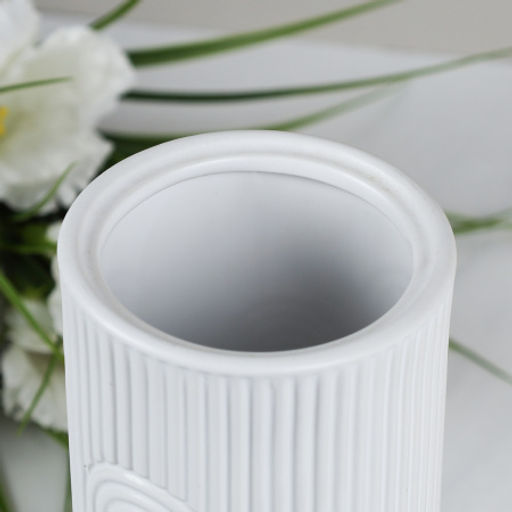 Ваза 24 см / WRF-83 /уп 16/ - Галеонтрейд фото 2