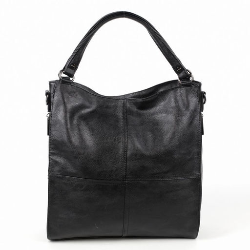 Женская сумка с ручками из эко кожи 0151-1 - Cidirro фото 2