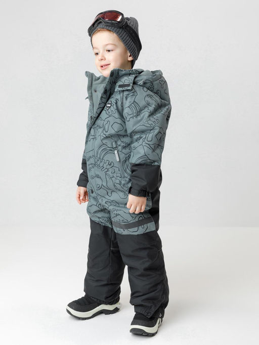 ВК 60130/н/1 ГР комбинезон дет - Crockid фото 4