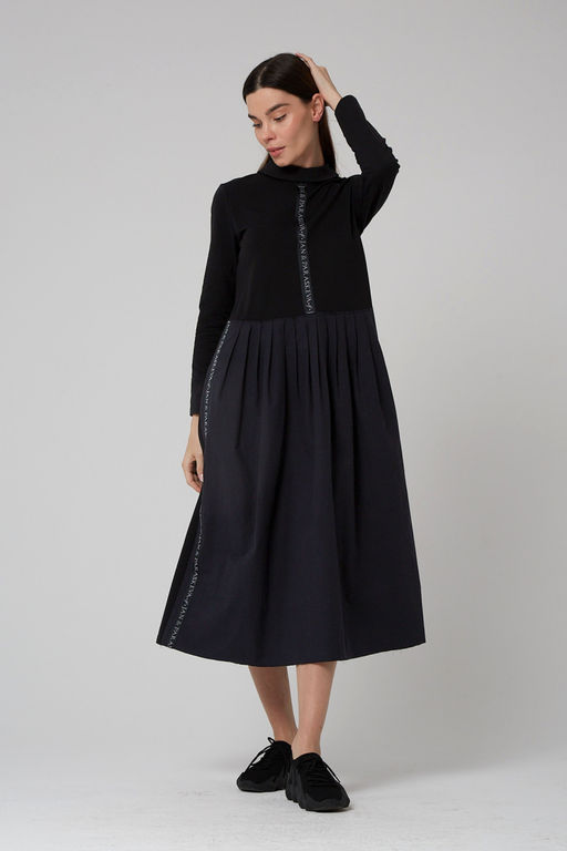 Платье ТРИКОТАЖ - Жан и параскева фото 6