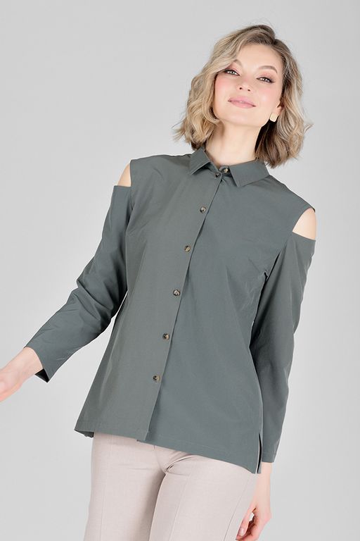 59466 Блуза Елисеева Олеся - Eliseeva olesya фото 8