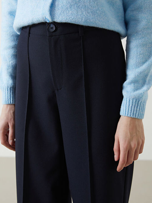 Dar Fit Kad?n Pantolon