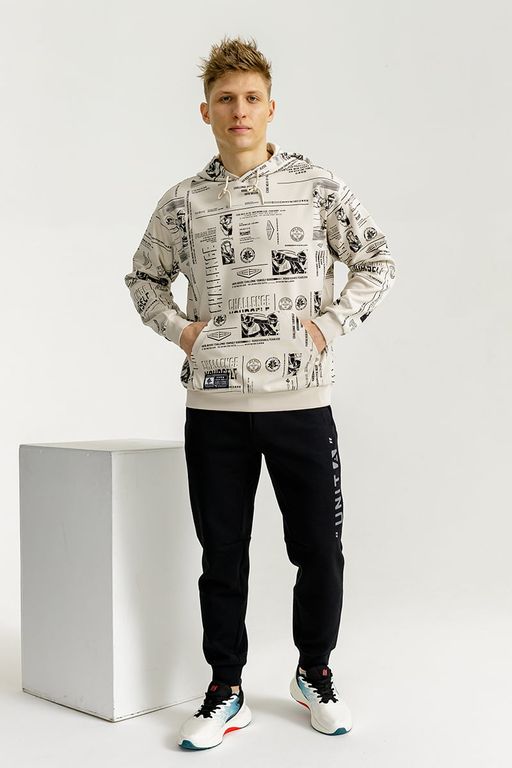 Худи Anta Fight Club  фото 4