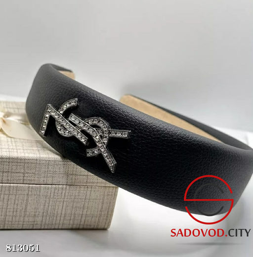 Ободок женский для волос - Bruno фото 3