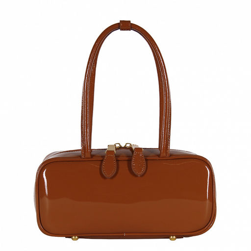 Сумка 2261Y l.brown Polina&Eiterou